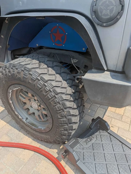 2016 Jeep JK Wrangler - Image 3 of 14