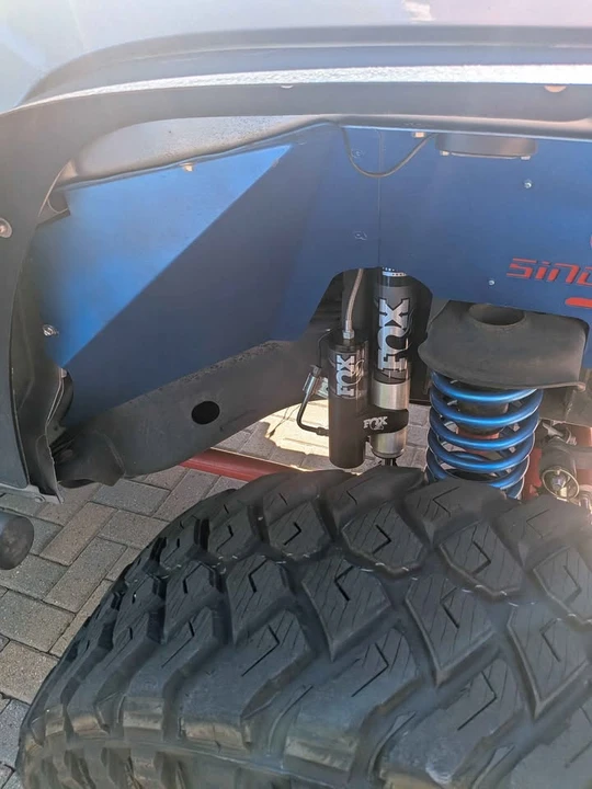 2016 Jeep JK Wrangler - Image 13 of 14