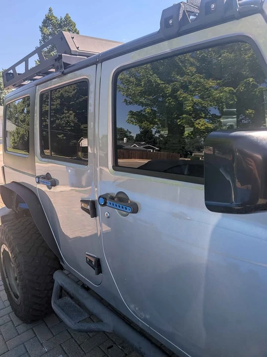2016 Jeep JK Wrangler - Image 12 of 14