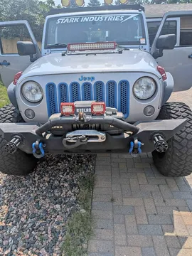 2016 Jeep Wrangler Unlimited Sport (JK) SUV 4D
