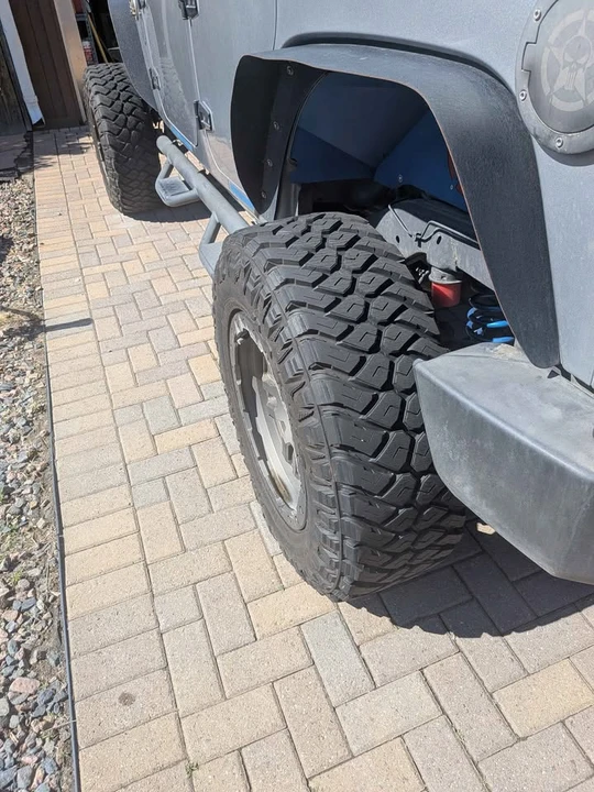 2016 Jeep JK Wrangler - Image 10 of 14