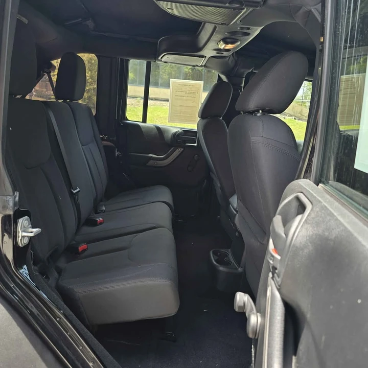 2016 Jeep JK Wrangler - Image 15 of 20