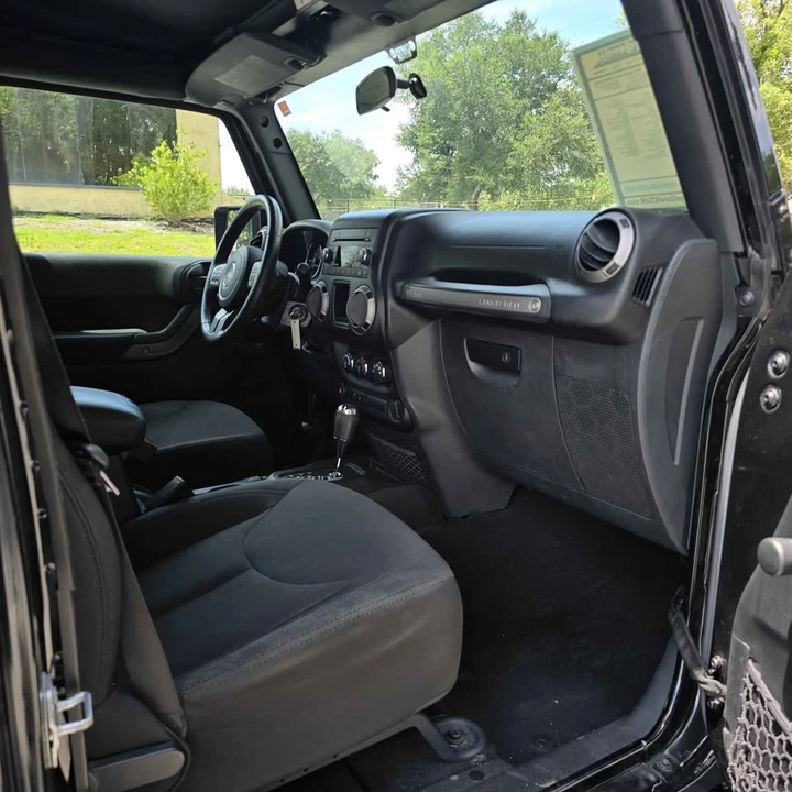 2016 Jeep JK Wrangler - Image 12 of 20