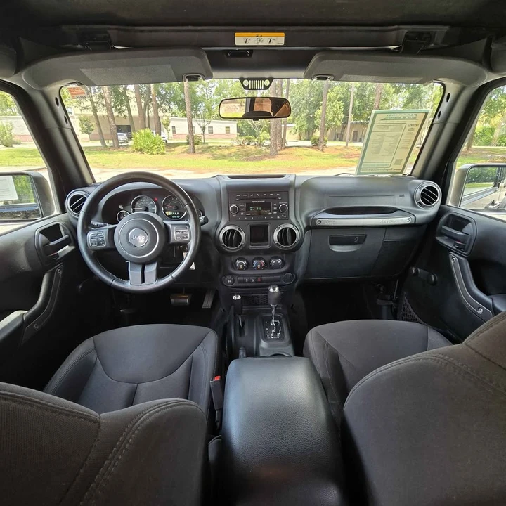 2016 Jeep JK Wrangler - Image 10 of 20