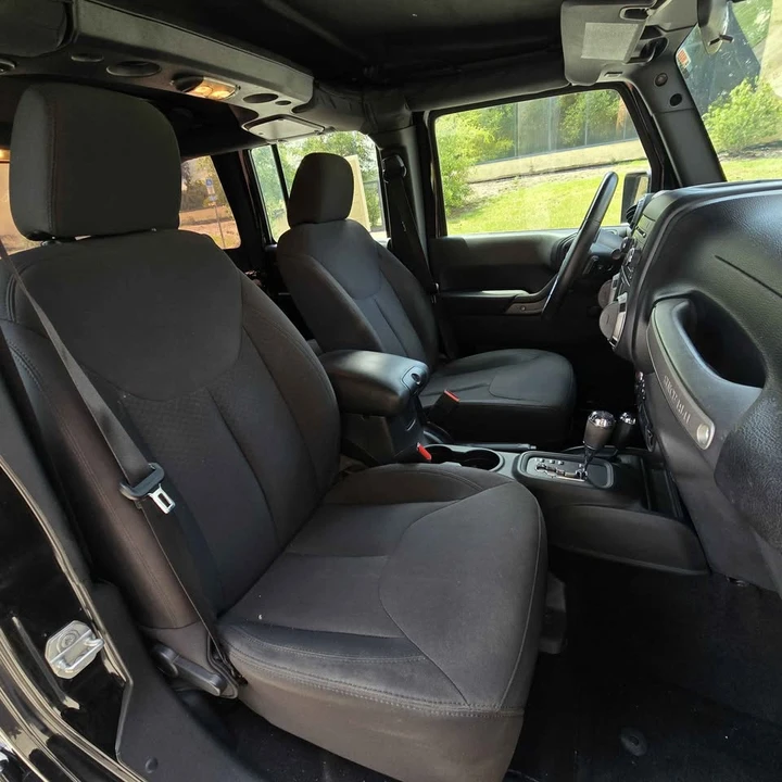 2016 Jeep JK Wrangler - Image 11 of 20