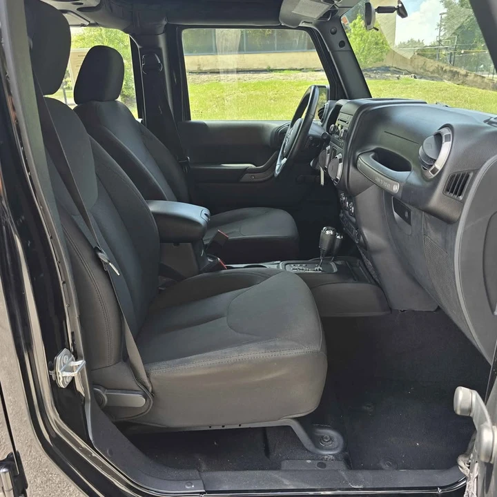 2016 Jeep JK Wrangler - Image 18 of 20