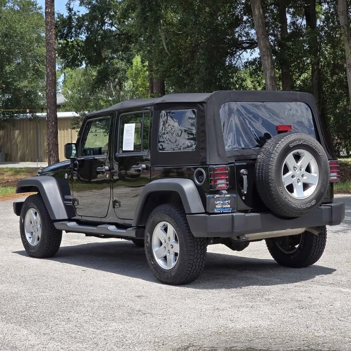 2016 Jeep JK Wrangler - Image 5 of 20