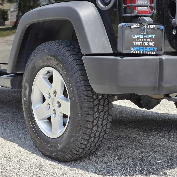 2016 Jeep JK Wrangler - Image 8 of 20