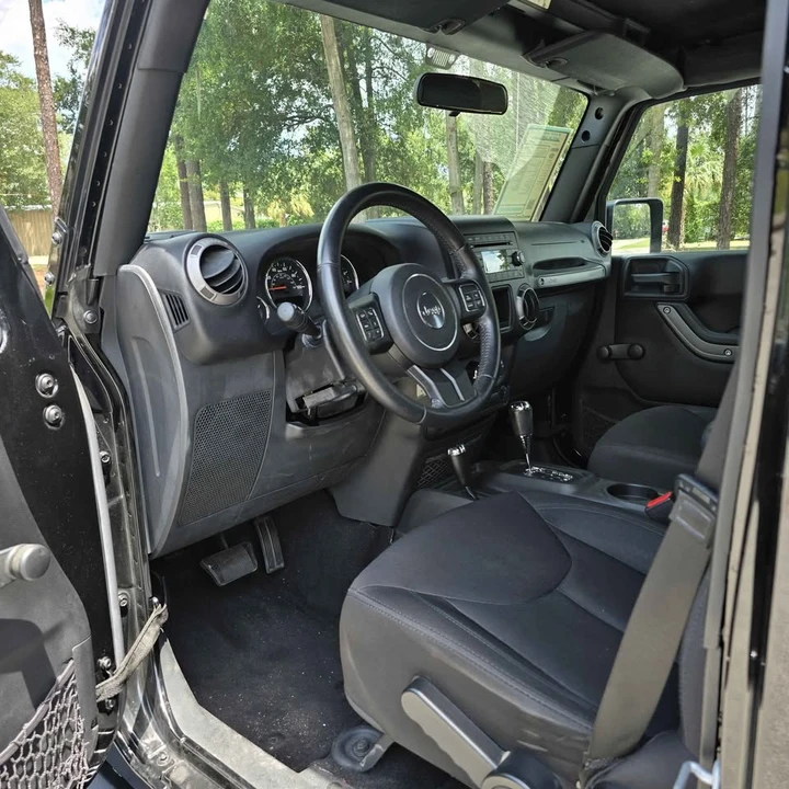 2016 Jeep JK Wrangler - Image 13 of 20