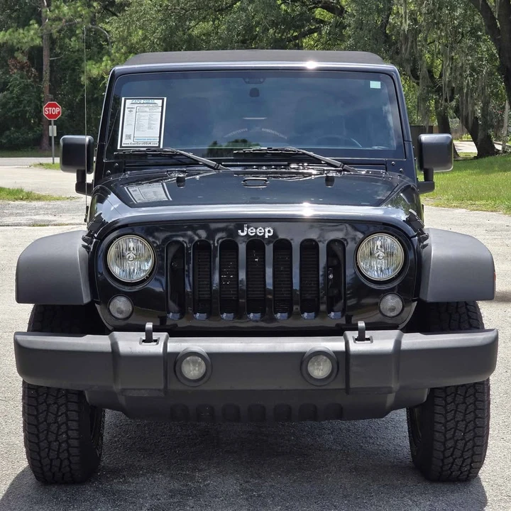 2016 Jeep JK Wrangler - Image 6 of 20