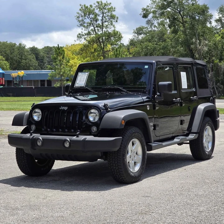 2016 Jeep JK Wrangler - Image 3 of 20