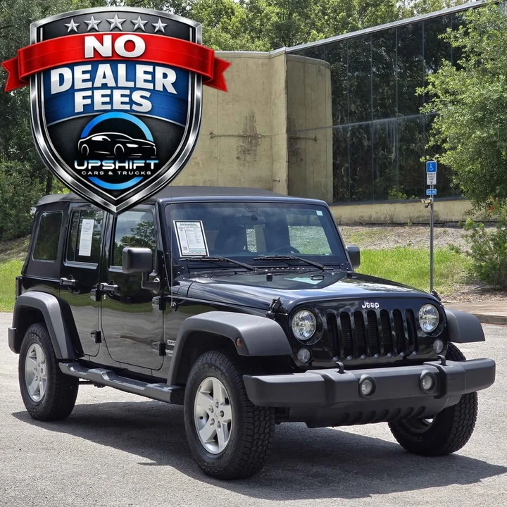 2016 Jeep JK Wrangler - Image 2 of 20
