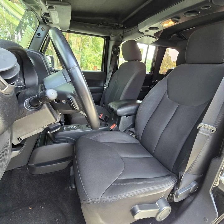 2016 Jeep JK Wrangler - Image 14 of 20