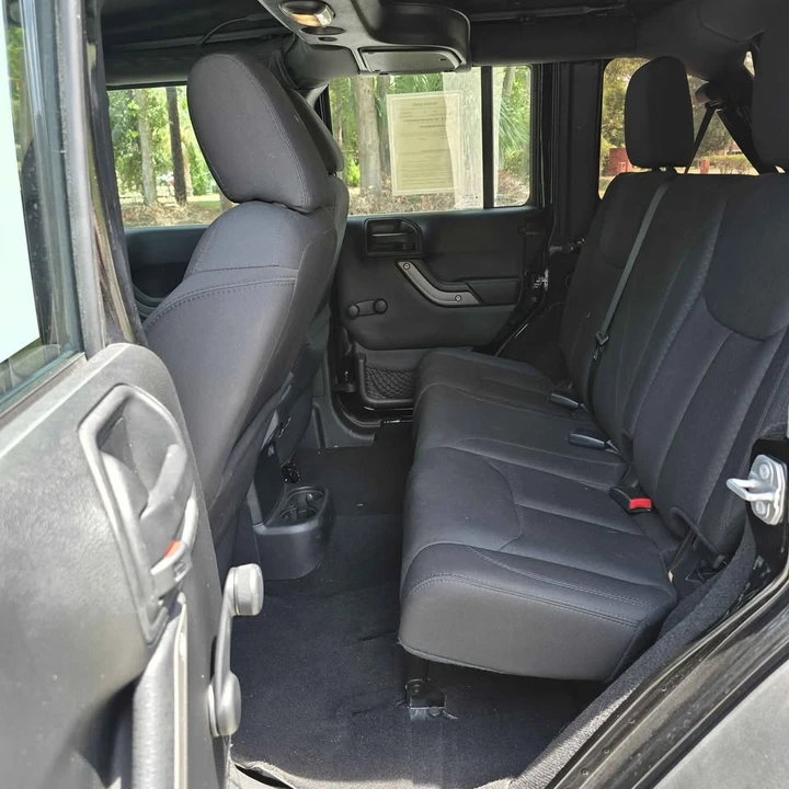 2016 Jeep JK Wrangler - Image 19 of 20