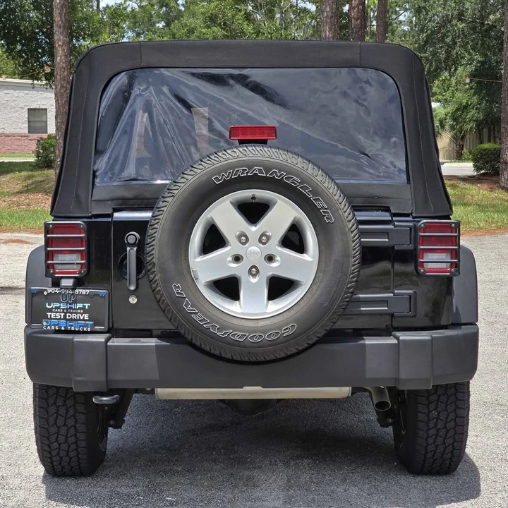 2016 Jeep JK Wrangler - Image 7 of 20