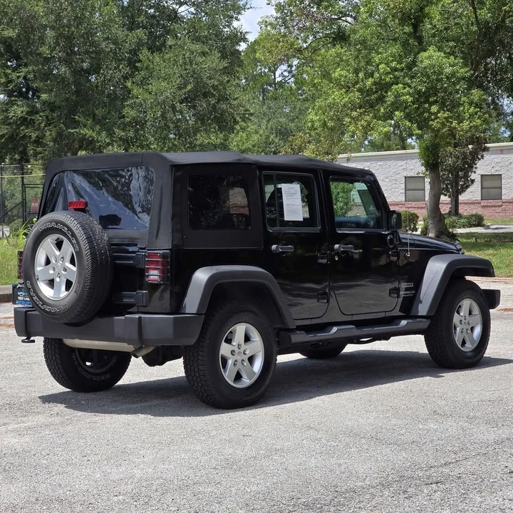 2016 Jeep JK Wrangler - Image 4 of 20