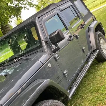2016 Jeep Wrangler Unlimited · Sport (JK) SUV 4D