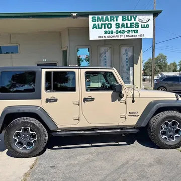 2016 Jeep Wrangler Unlimited Sport (JK) SUV 4D