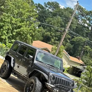 2016 Jeep Wrangler Unlimited Sport (JK) SUV 4D