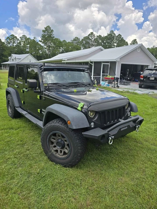 2016 Jeep JK Wrangler - Image 4 of 7