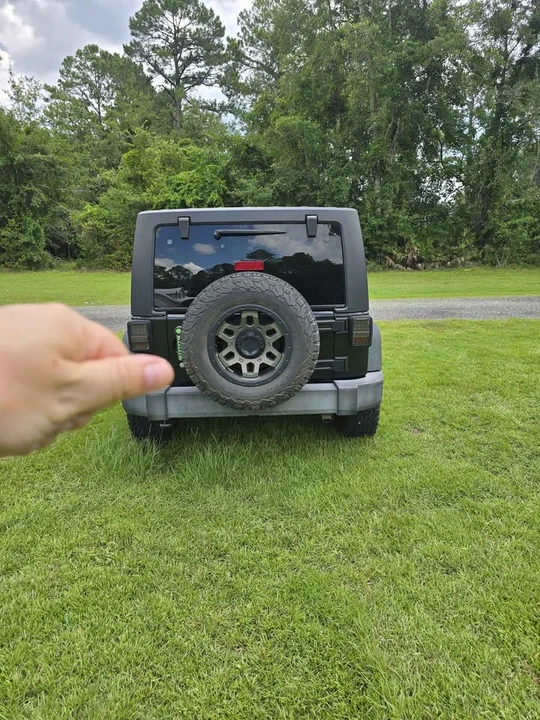 2016 Jeep JK Wrangler - Image 7 of 7