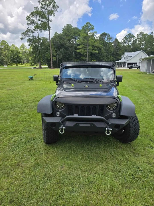 2016 Jeep JK Wrangler - Image 3 of 7