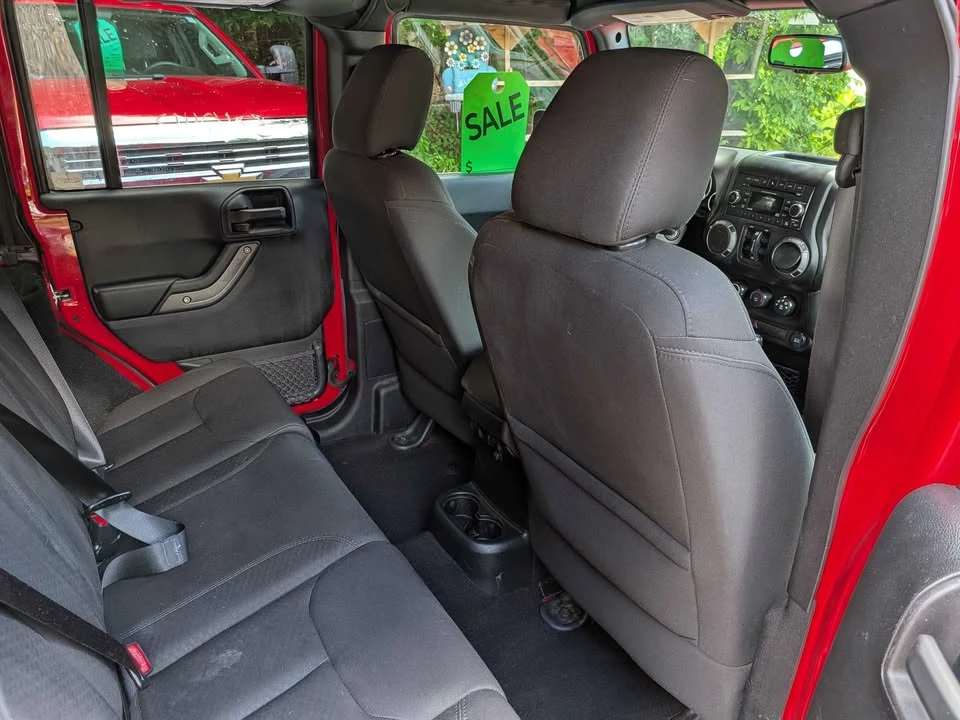 2016 Jeep JK Wrangler - Image 6 of 6