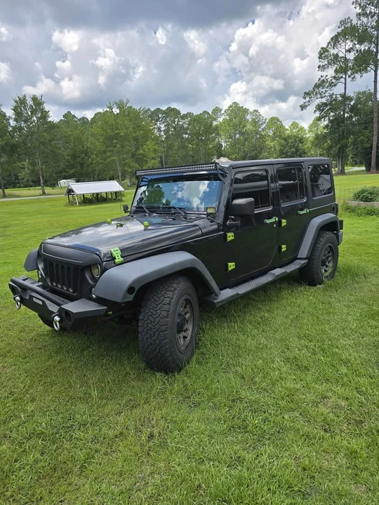 2016 Jeep JK Wrangler - Image 2 of 7