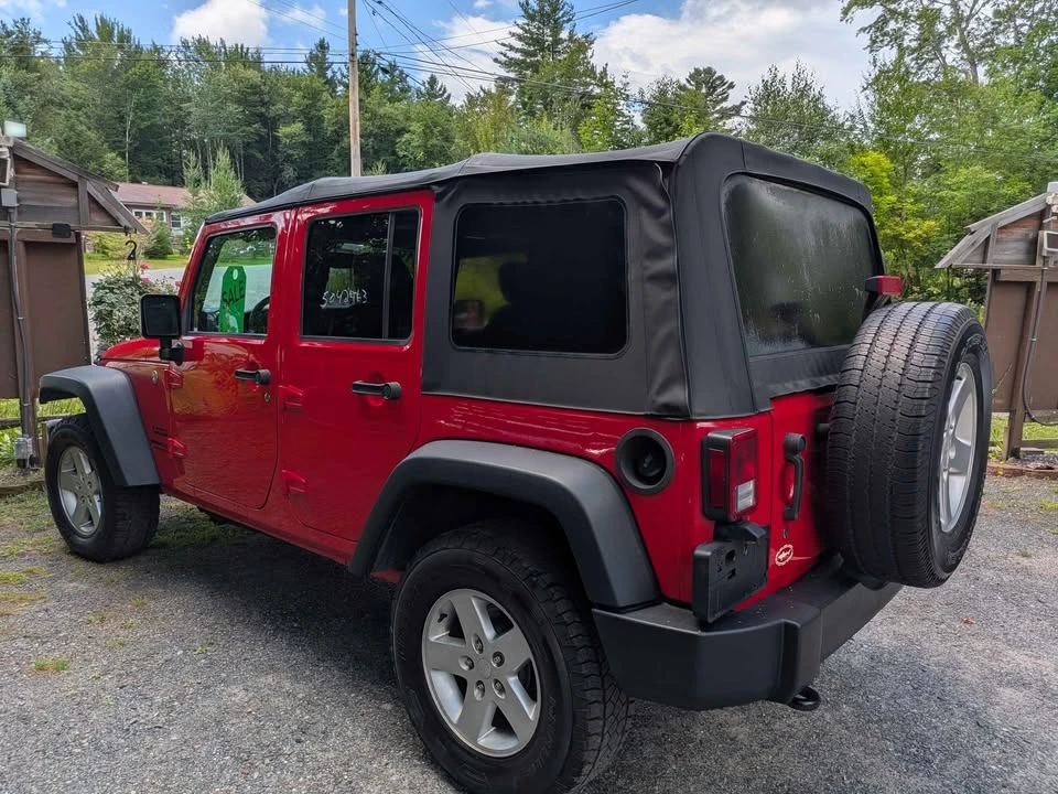 2016 Jeep JK Wrangler - Image 3 of 6
