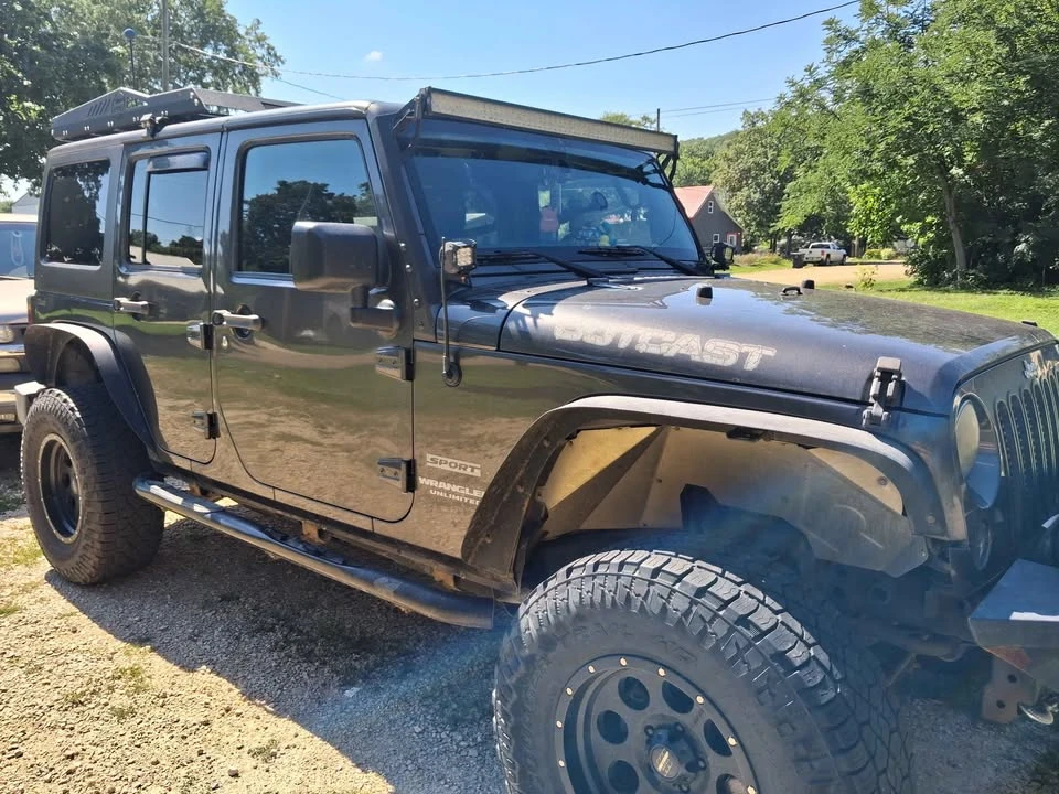 2016 Jeep JK Wrangler - Image 4 of 8