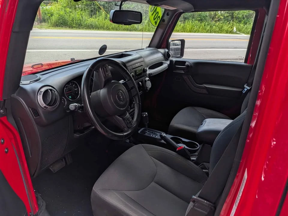 2016 Jeep JK Wrangler - Image 5 of 6