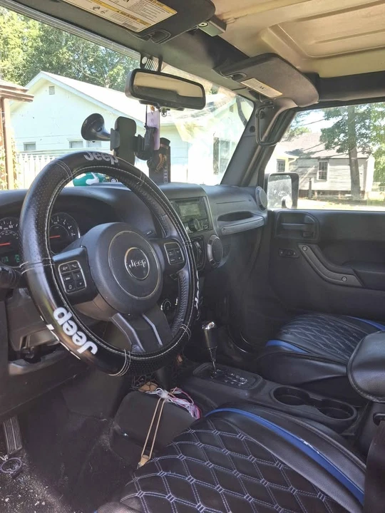 2016 Jeep JK Wrangler - Image 5 of 8