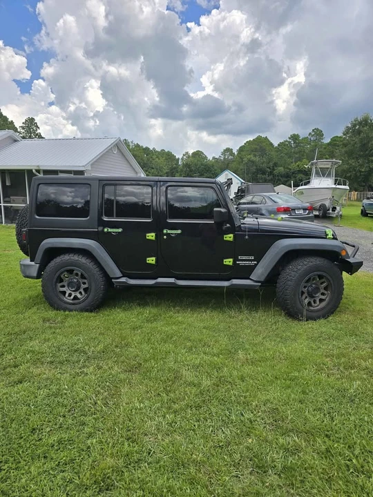 2016 Jeep JK Wrangler - Image 5 of 7