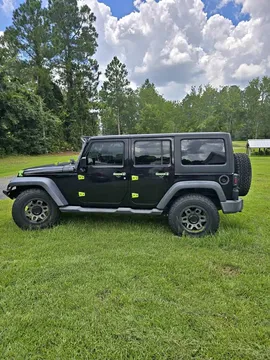 2016 Jeep Wrangler Unlimited Sport (JK) SUV 4D