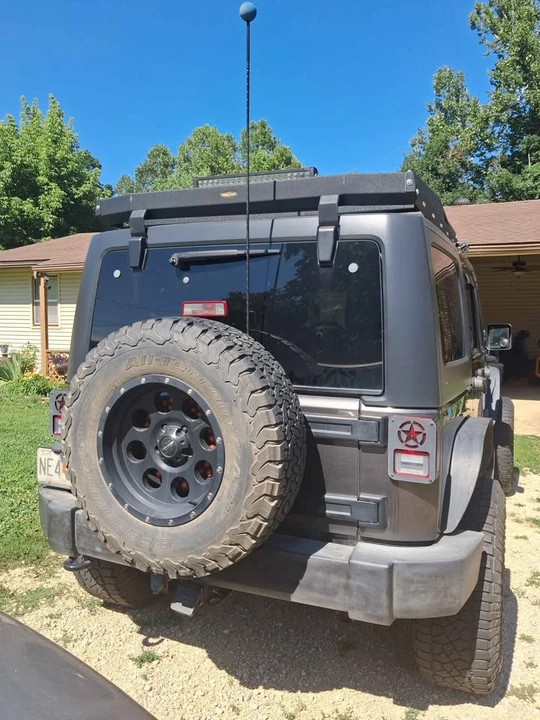 2016 Jeep JK Wrangler - Image 3 of 8