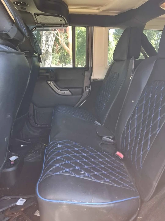 2016 Jeep JK Wrangler - Image 8 of 8