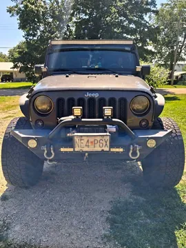 2016 Jeep Wrangler Unlimited Sport (JK) SUV 4D