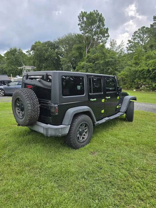 2016 Jeep JK Wrangler - Image 6 of 7