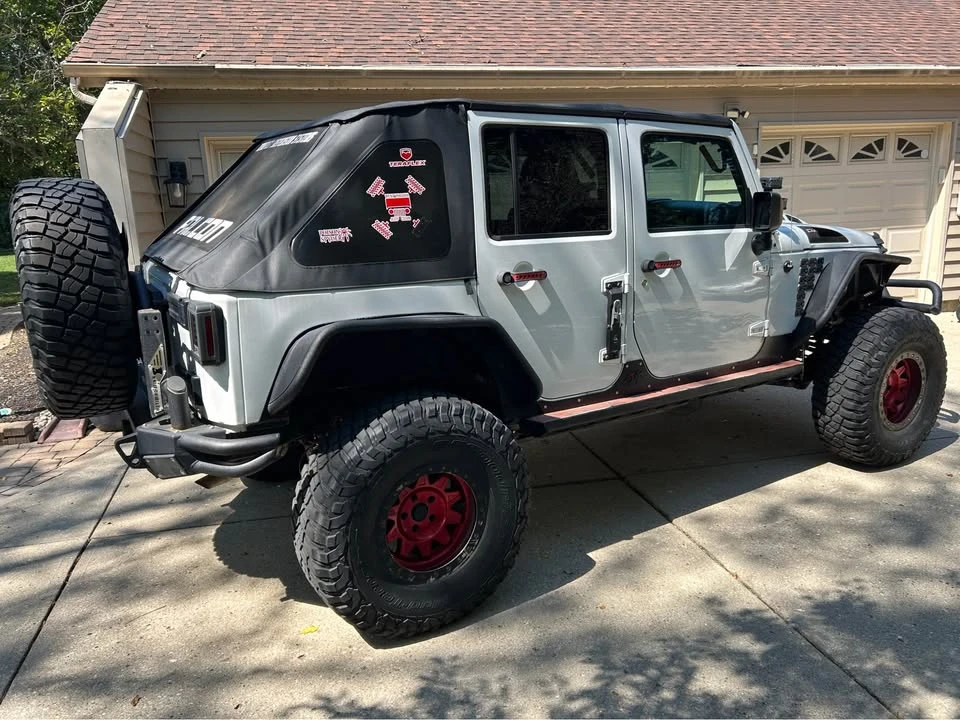 2016 Jeep JK Wrangler - Image 13 of 19