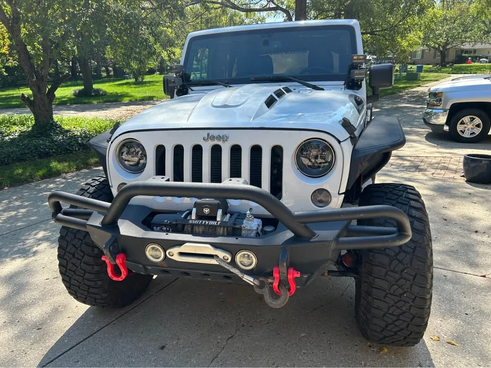 2016 Jeep JK Wrangler - Image 8 of 19