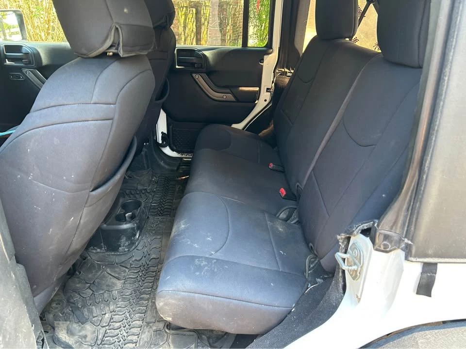 2016 Jeep JK Wrangler - Image 16 of 19
