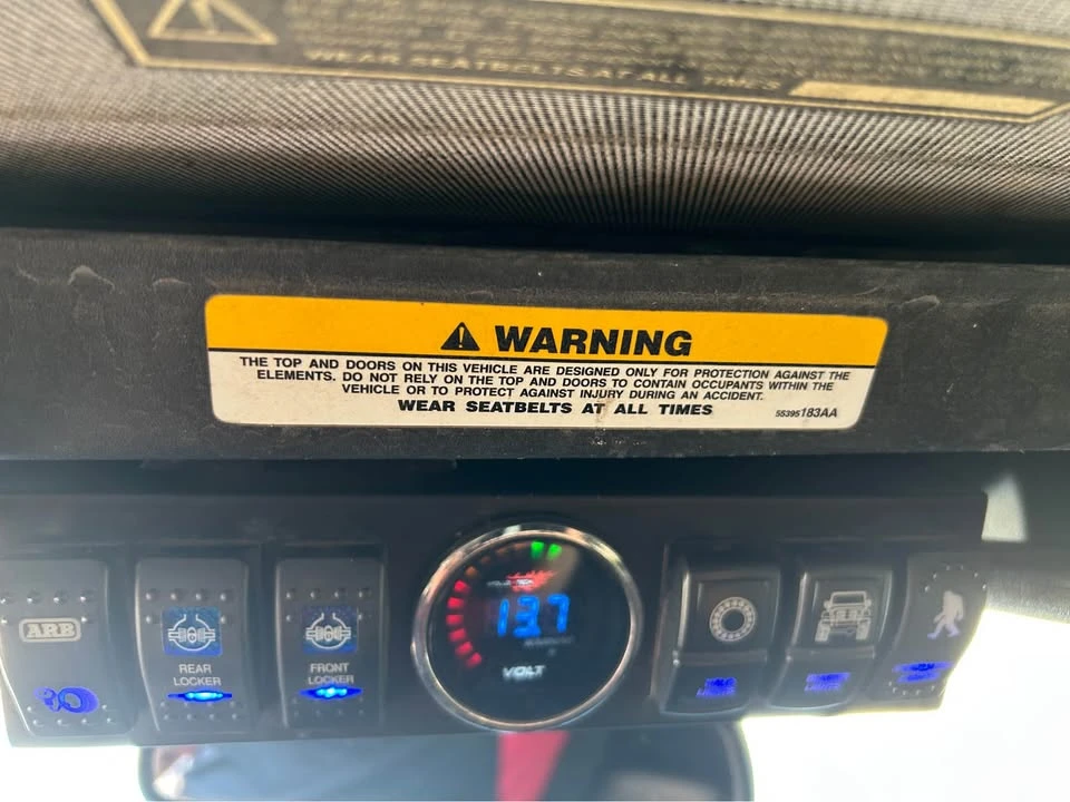 2016 Jeep JK Wrangler - Image 18 of 19