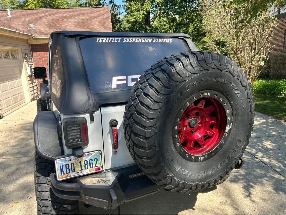 2016 Jeep JK Wrangler - Image 14 of 19