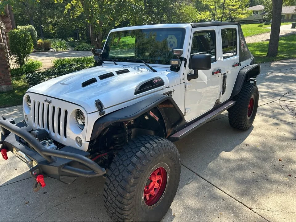 2016 Jeep JK Wrangler - Image 2 of 19