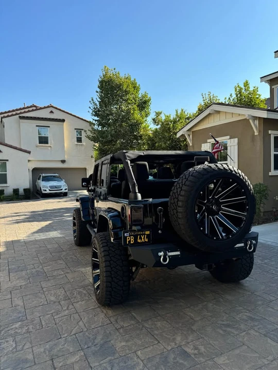 2016 Jeep JK Wrangler - Image 3 of 5