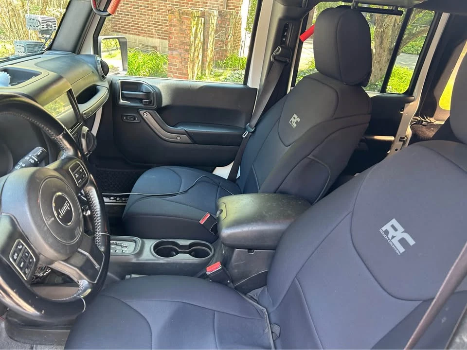2016 Jeep JK Wrangler - Image 17 of 19