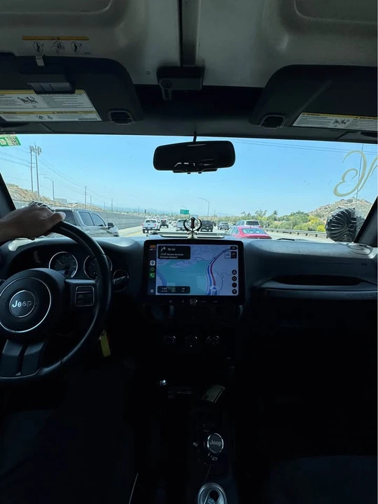 2016 Jeep JK Wrangler - Image 4 of 5