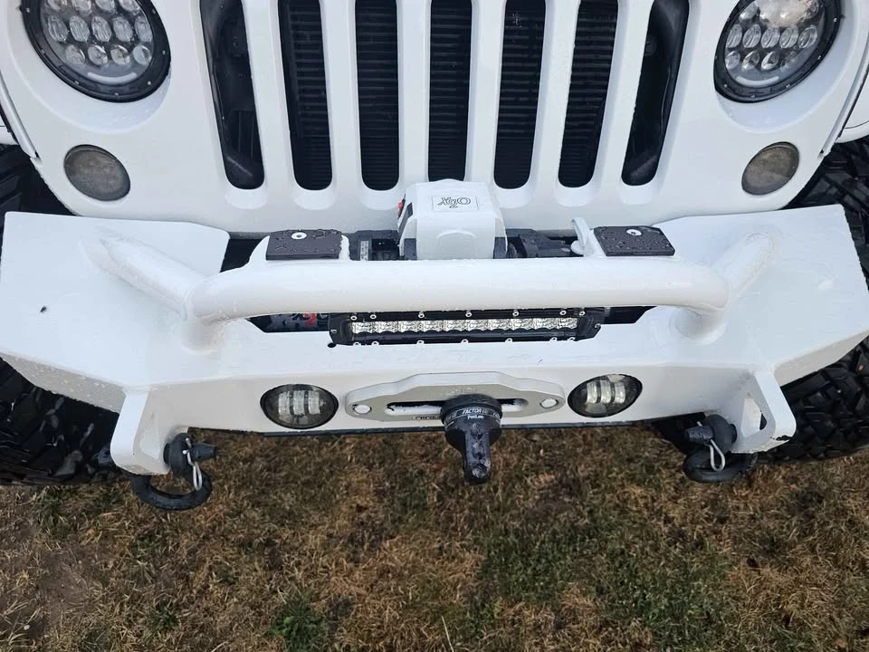 2016 Jeep JK Wrangler - Image 4 of 5