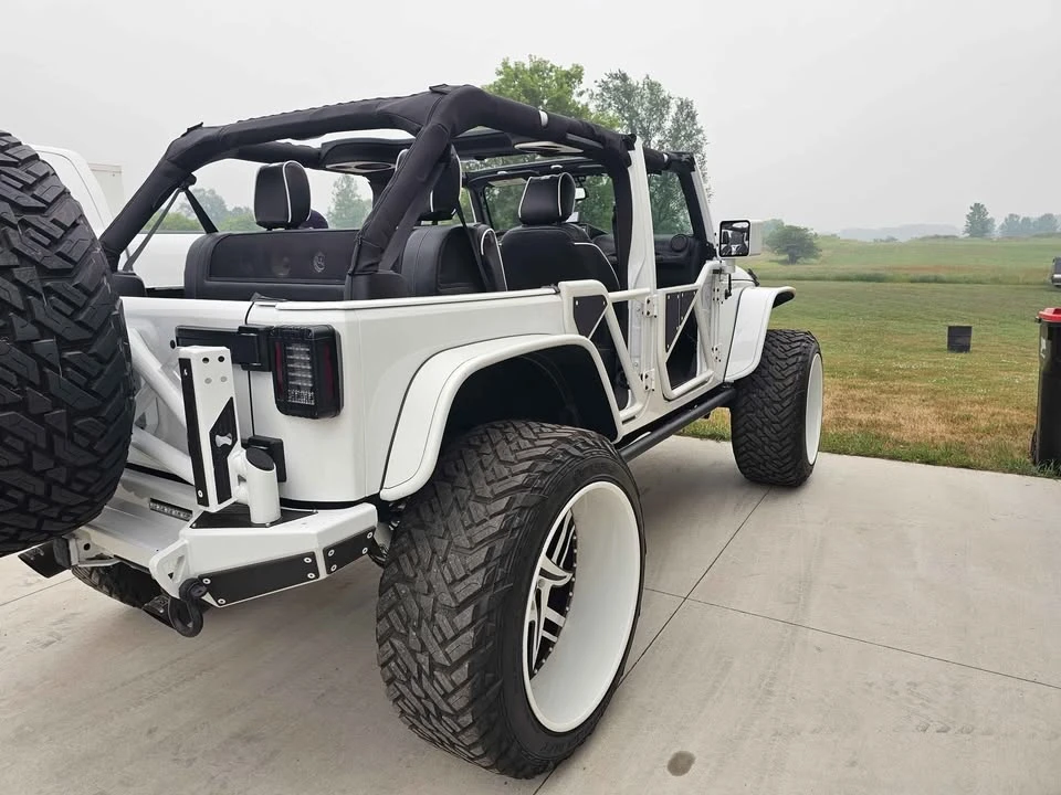 2016 Jeep JK Wrangler - Image 5 of 5