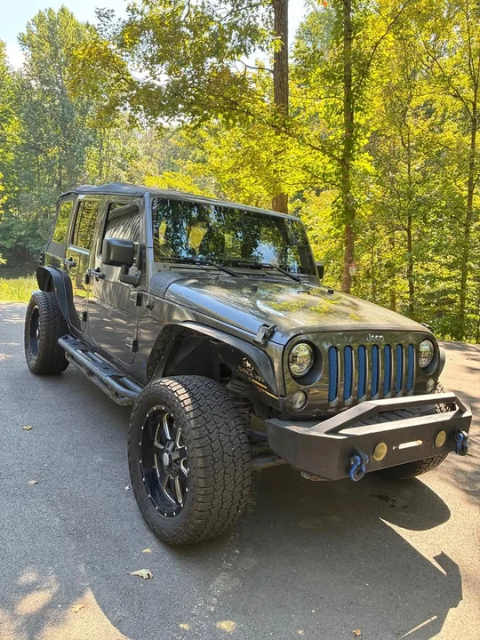 2016 Jeep JK Wrangler - Image 3 of 9